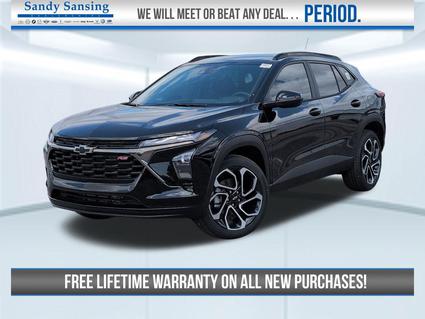 2026 Chevrolet Trax Pensacola FL