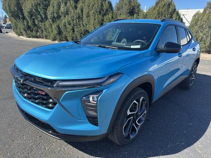 2026 Chevrolet Trax Casper WY