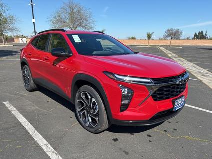 2026 Chevrolet Trax Clovis CA