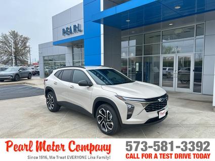 2026 Chevrolet Trax Mexico MO