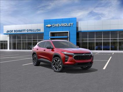 2026 Chevrolet Trax O'Fallon IL