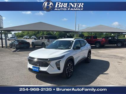 2026 Chevrolet Trax Stephenville TX