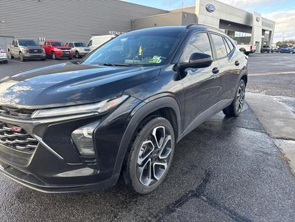 2025 Chevrolet Trax Beckley WV