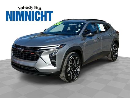 2025 Chevrolet Trax Jacksonville FL