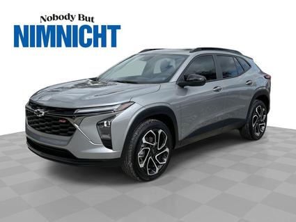 2025 Chevrolet Trax Jacksonville FL