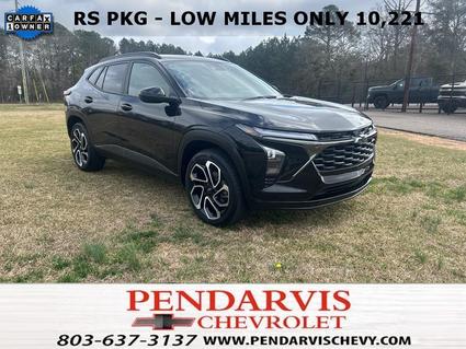 2025 Chevrolet Trax Edgefield SC