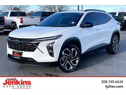 2025 Chevrolet Trax Rigby ID