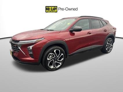 2025 Chevrolet Trax Moses Lake WA