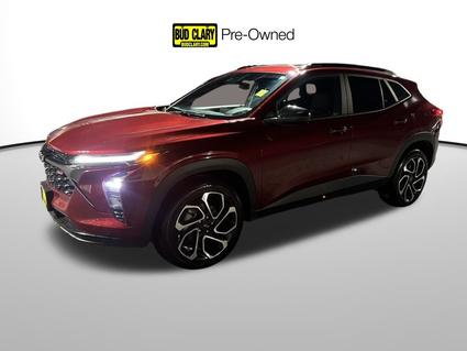 2025 Chevrolet Trax Moses Lake WA