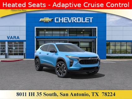 2025 Chevrolet Trax San Antonio TX
