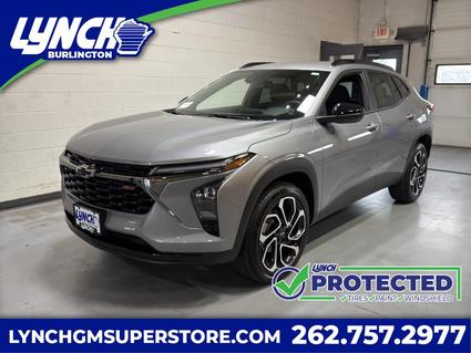 2025 Chevrolet Trax Burlington WI