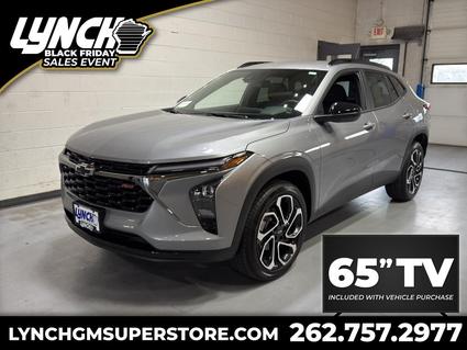 2025 Chevrolet Trax Burlington WI