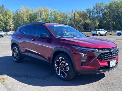 2025 Chevrolet Trax Junction City OR