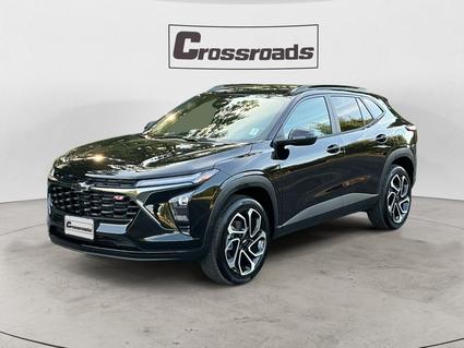 2025 Chevrolet Trax Corinth MS