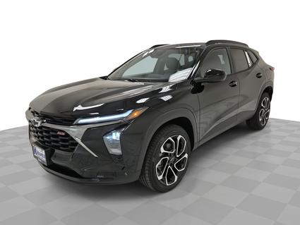 2025 Chevrolet Trax Livingston TX