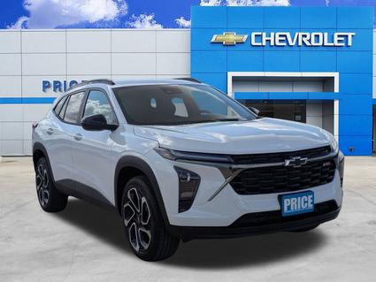 2025 Chevrolet Trax Pleasanton TX