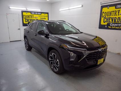 2025 Chevrolet Trax Colville WA