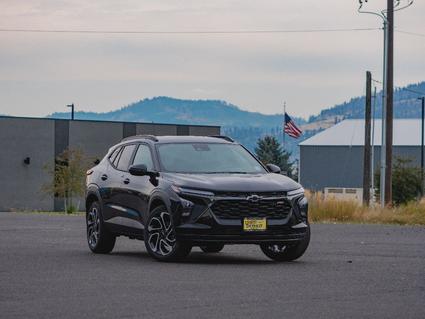 2025 Chevrolet Trax Colville WA