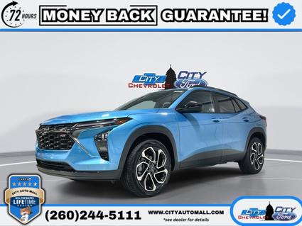 2025 Chevrolet Trax Columbia City IN