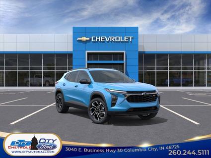 2025 Chevrolet Trax Columbia City IN