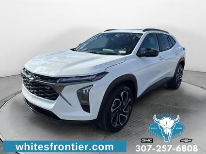 2025 Chevrolet Trax Gillette WY