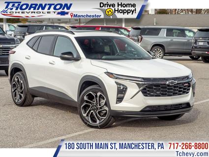 2025 Chevrolet Trax Manchester PA