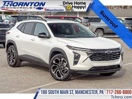 2025 Chevrolet Trax Manchester PA
