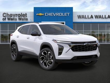 2025 Chevrolet Trax Pasco WA