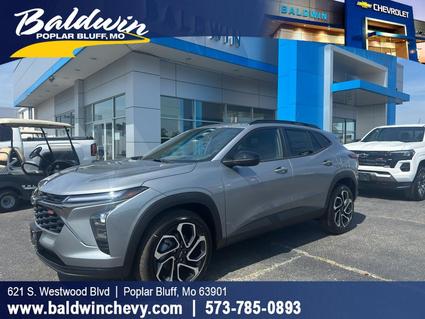 2025 Chevrolet Trax Poplar Bluff MO