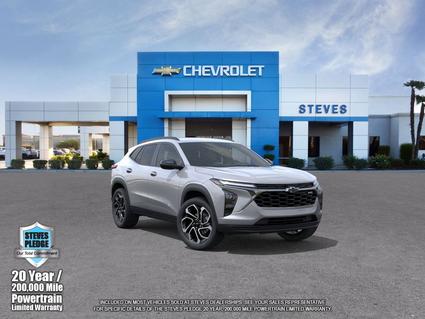 2025 Chevrolet Trax Chowchilla CA