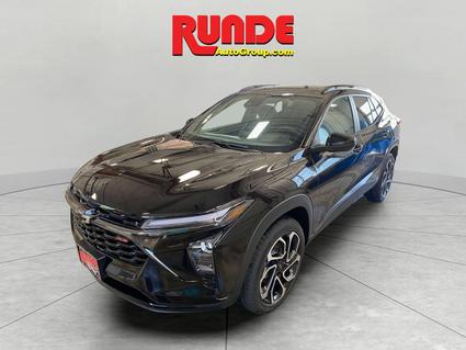 2025 Chevrolet Trax Hazel Green WI