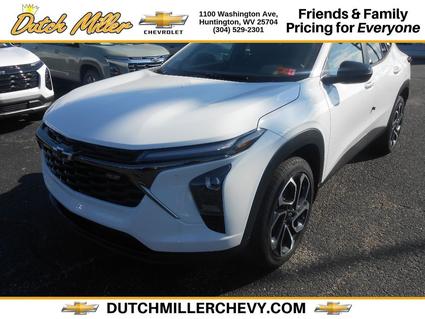 2025 Chevrolet Trax Huntington WV