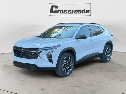 2025 Chevrolet Trax Corinth MS