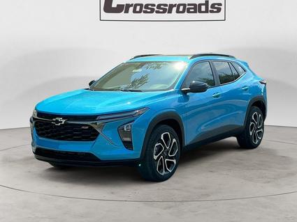 2025 Chevrolet Trax Corinth MS