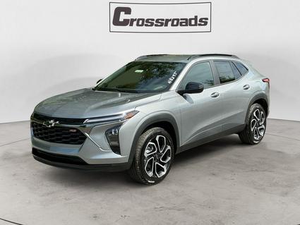 2025 Chevrolet Trax Corinth MS