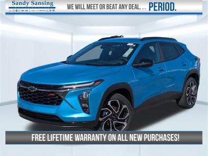2025 Chevrolet Trax Pensacola FL