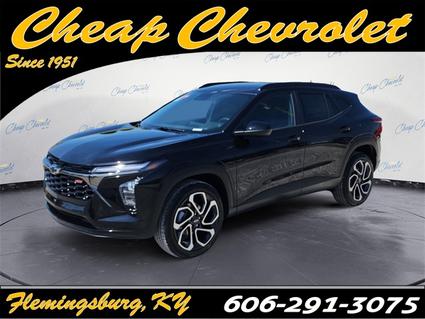2026 Chevrolet Trax Flemingsburg KY
