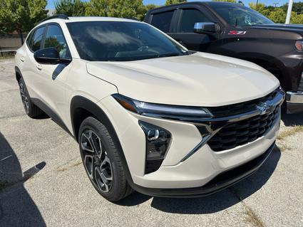 2026 Chevrolet Trax Sand Springs OK
