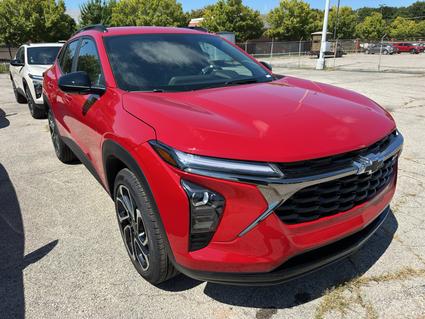 2026 Chevrolet Trax Sand Springs OK