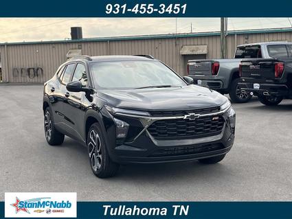 2026 Chevrolet Trax Tullahoma TN
