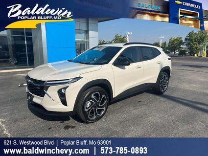 2026 Chevrolet Trax Poplar Bluff MO