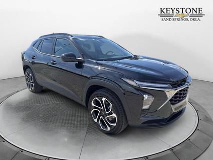 2026 Chevrolet Trax Sand Springs OK