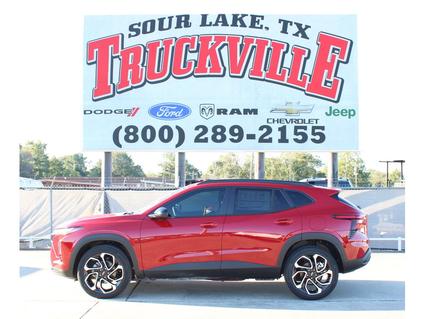 2026 Chevrolet Trax Sour Lake TX