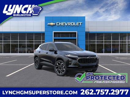 2026 Chevrolet Trax Burlington WI