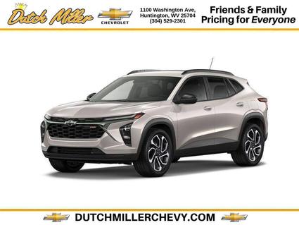 2026 Chevrolet Trax Huntington WV