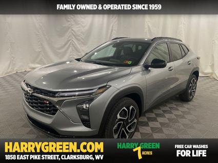 2026 Chevrolet Trax Clarksburg WV