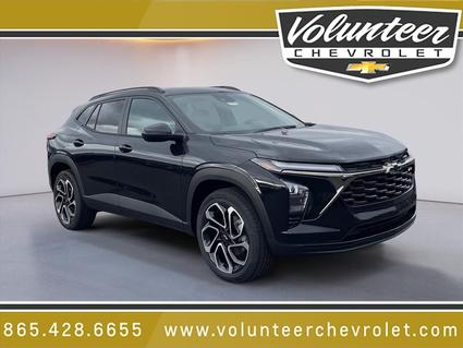 2026 Chevrolet Trax Sevierville TN
