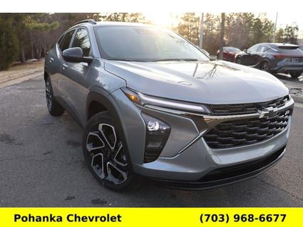 2026 Chevrolet Trax Chantilly VA