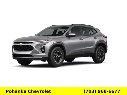 2026 Chevrolet Trax Chantilly VA