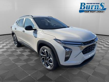 2026 Chevrolet Trax Rock Hill SC